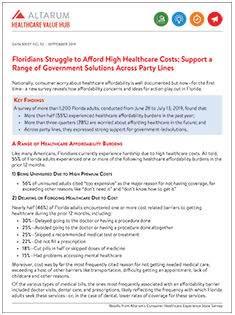 Hub-Altarum Data Brief No. 52 - Florida Affordability Cover Small.png