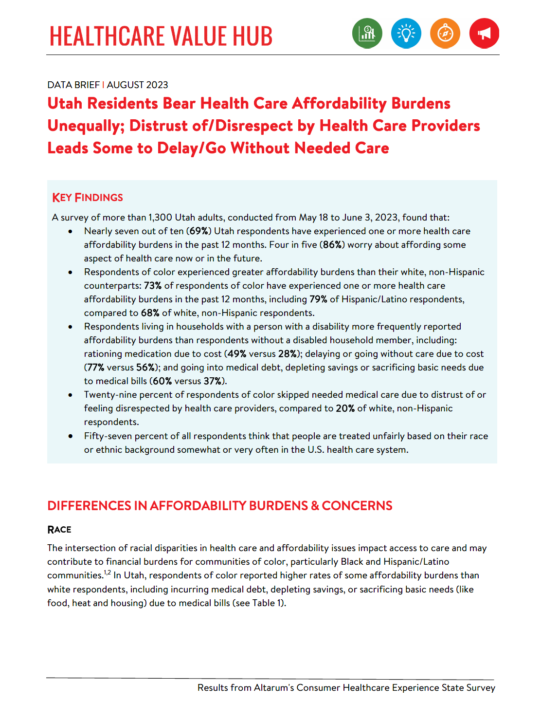Utah Residents Bear Health Care Affordability Burdens Unequally_Cover.png