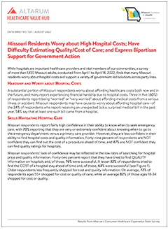 Hub-Altarum Data Brief No. 124 - Missouri Hospital Costs Cover 240p.png